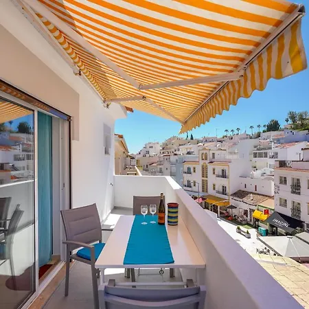 Apartment Feliz Carvoeiro  Exterior foto