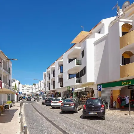Apartment Feliz Carvoeiro  Exterior foto