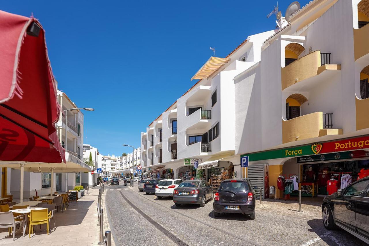 Feliz Apartamento Carvoeiro (Lagoa)